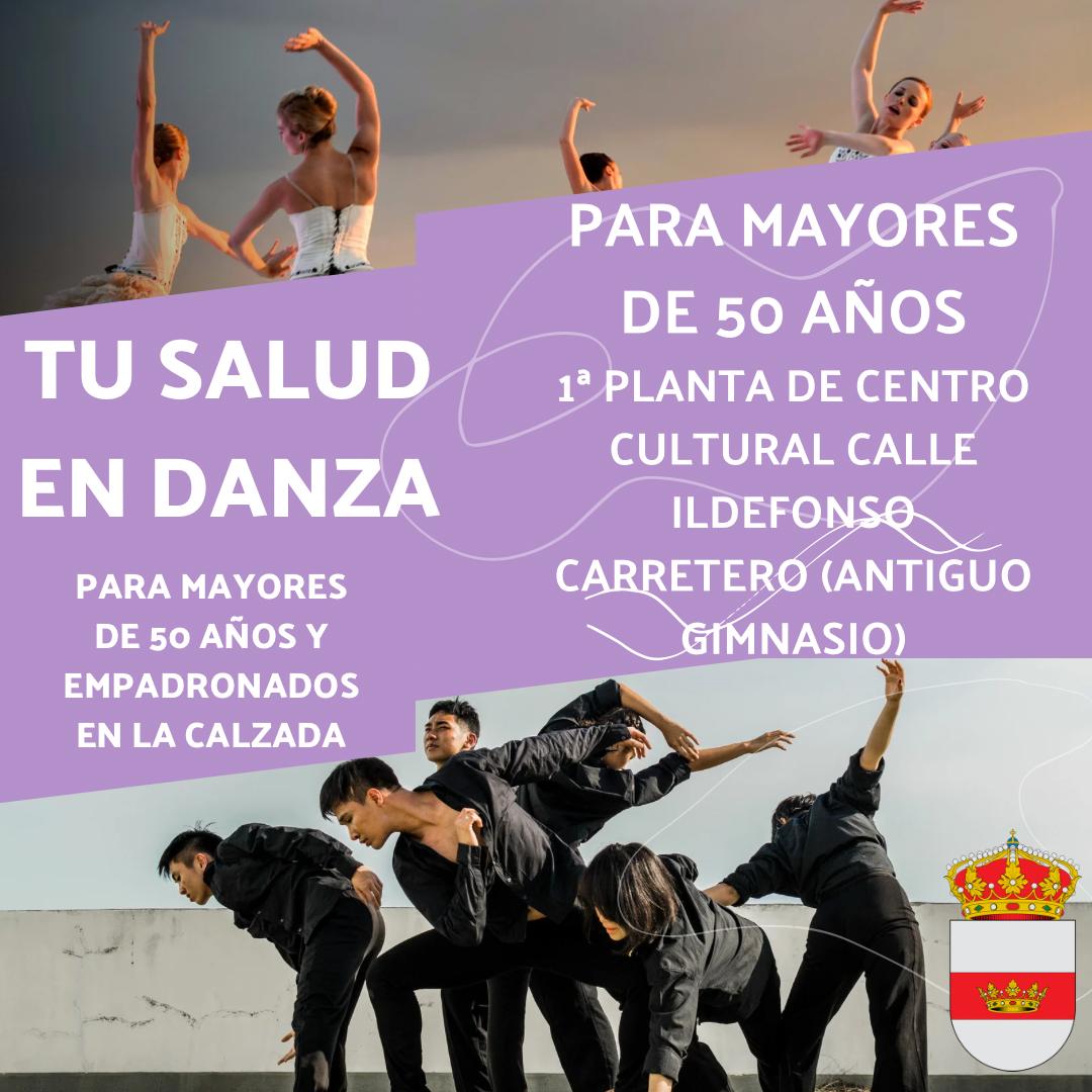 TU SALUD EN DANZA
